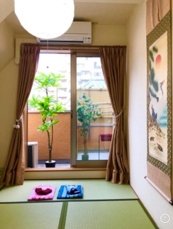 新宿/新大久保駅徒歩3分120㎡一軒家貸切り Apartamento Tokio